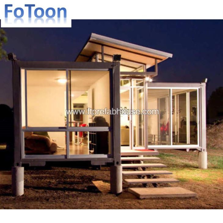 Luksuslik konteinervilla