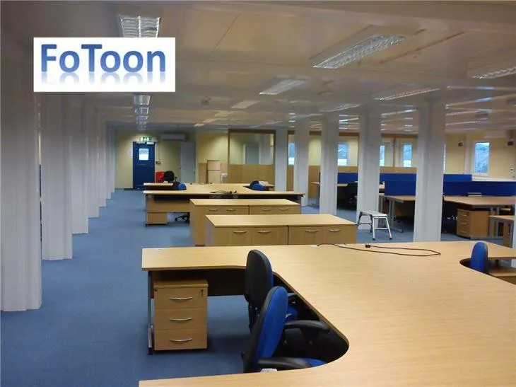 Modular School Container Training Center