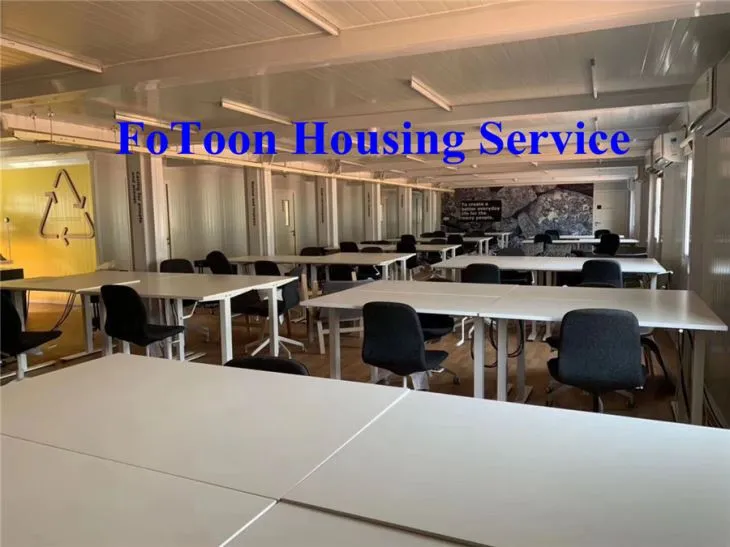 Portable Container Office