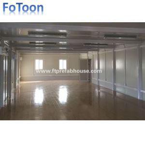 Prefabricated Flat Pack Container Office