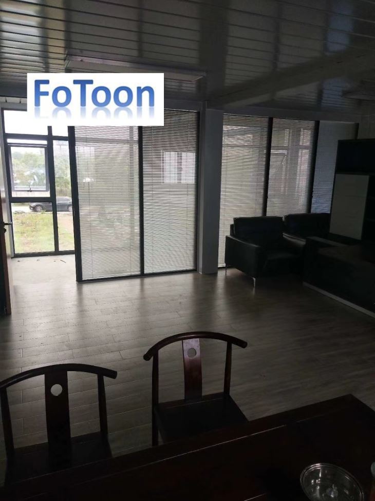 China Prefab Container House