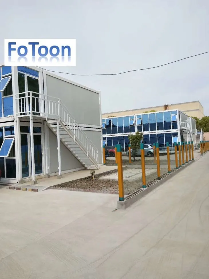 Temporary Site Office Solution Container Office