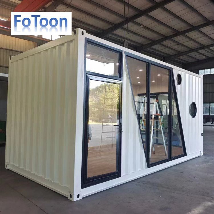 Mobile Modular Office Container