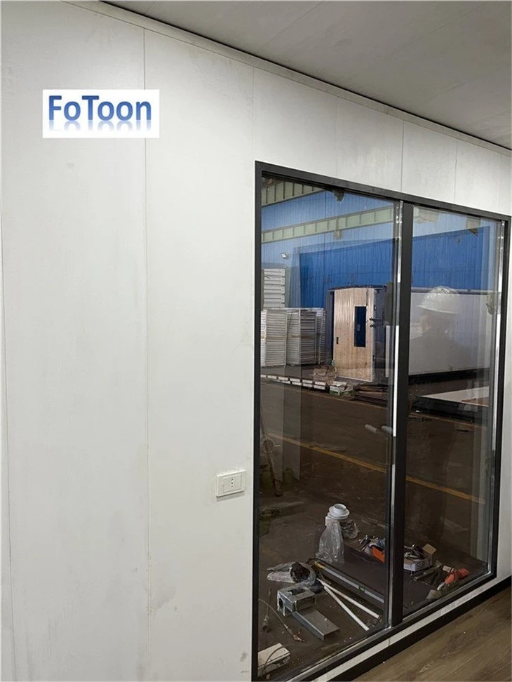 China Modern Container supplier